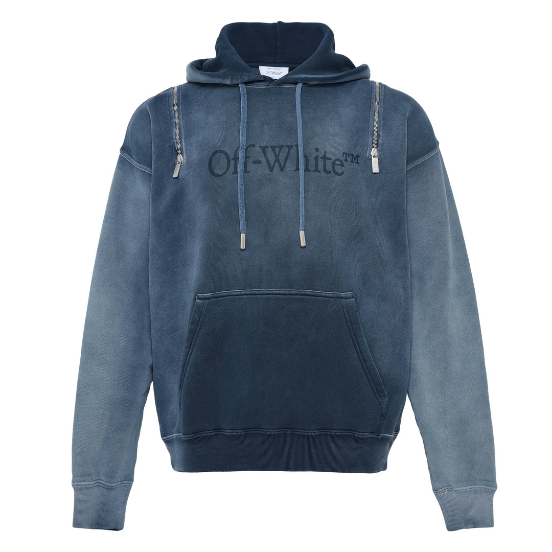 Laundry Side Zip Skate Hoodie