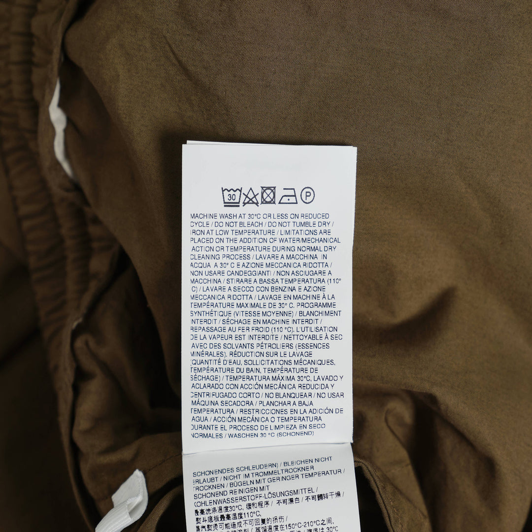 Diagonal Cotton Tracktop