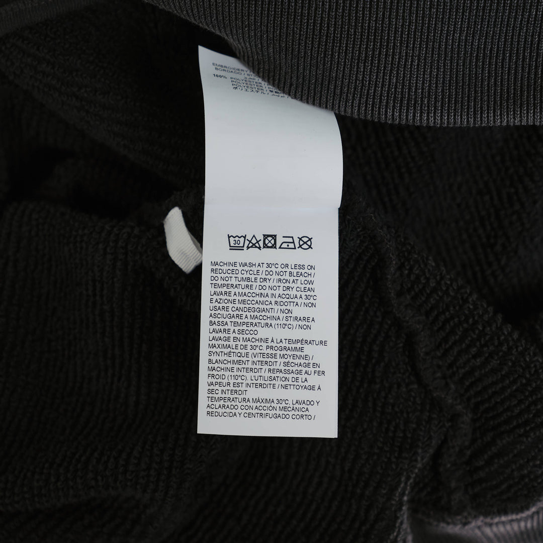 Faded Painting Skate Zip Hoodie