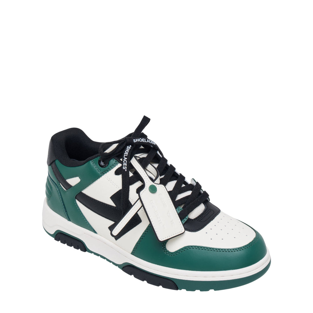 Out Of Office Tricolor Sneakers