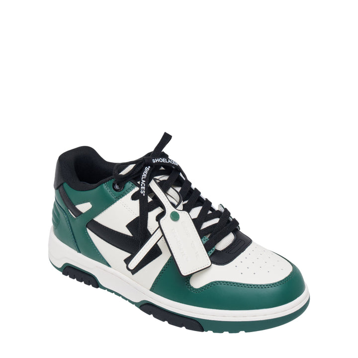 Out Of Office Tricolor Sneakers