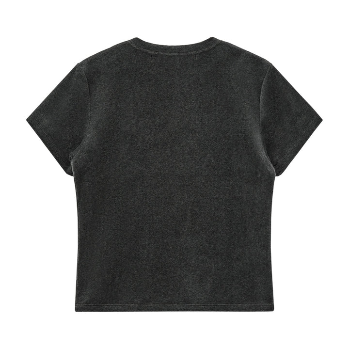 Velvet Logo T-Shirt