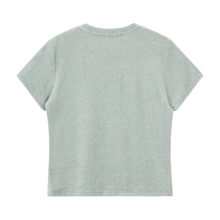 Velvet Logo T-Shirt