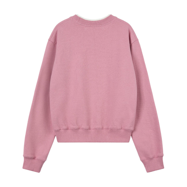 Layered Sweatshirt