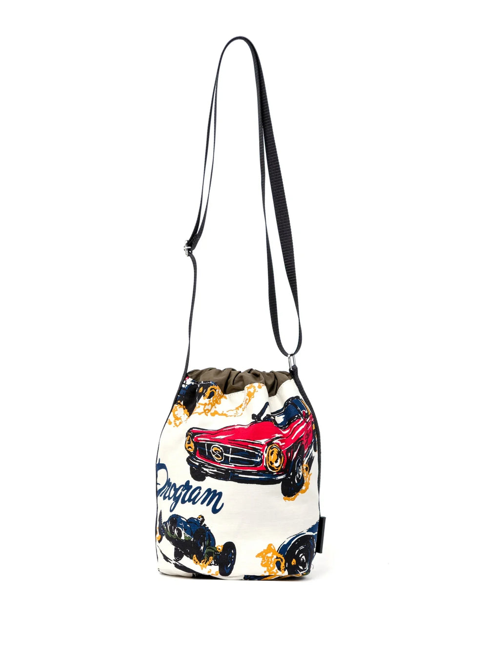 sacai Holiday Capsule Zantan Makeup Pouch - view 2