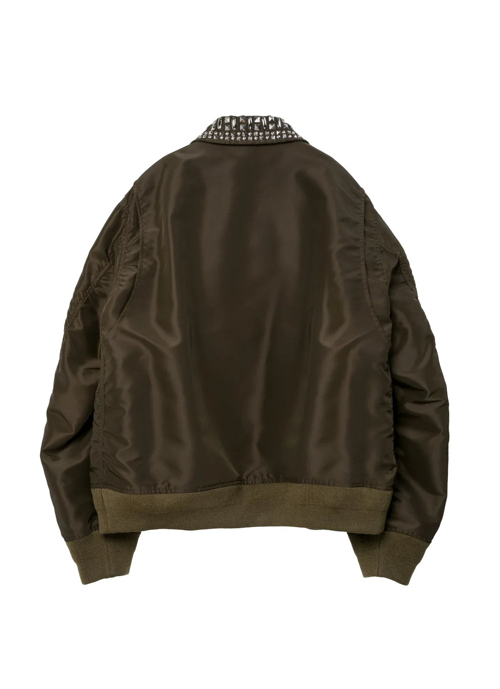 sacai Holiday Capsule Holiday Studded Nylon Twill Blouson - view 2