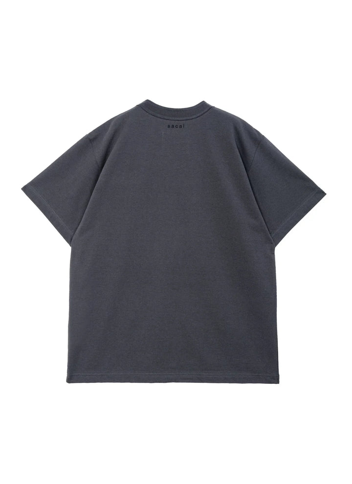 Holiday Studded Cotton Jersey Tee