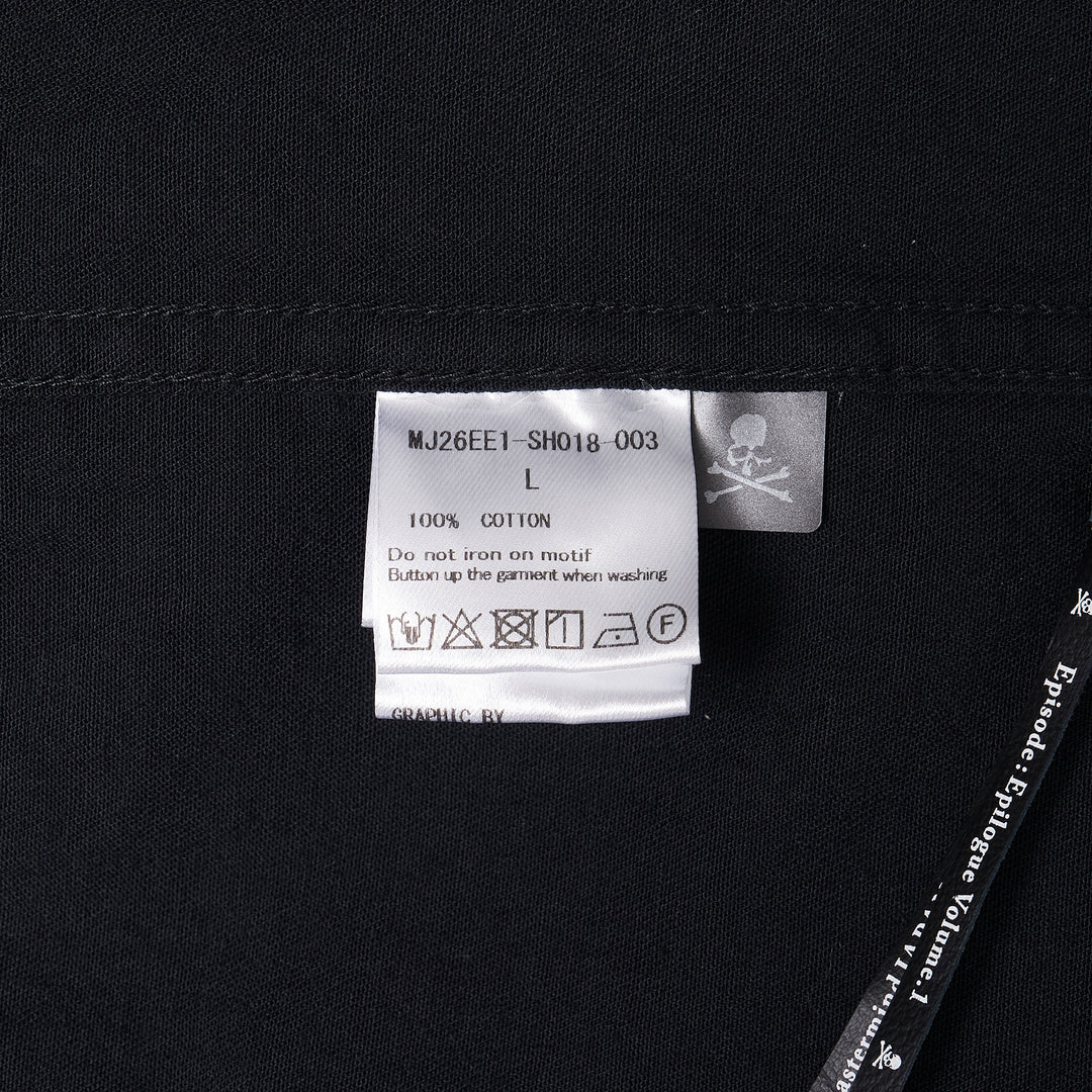 Baseball Denim Shirt