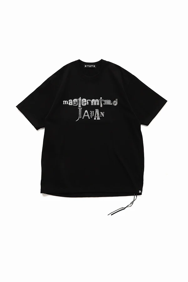 MASTERMIND Regular Fit MJ Foil Logo Tee