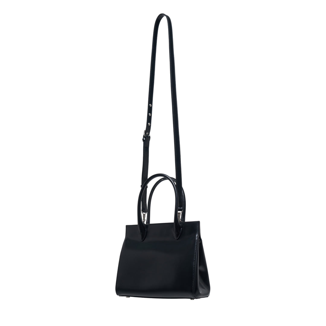 COMME des GARCONS Square Magnet Bag Plain – Available at Club 21, Official Retailer in Singapore, Malaysia & Thailand with Global Shipping Online