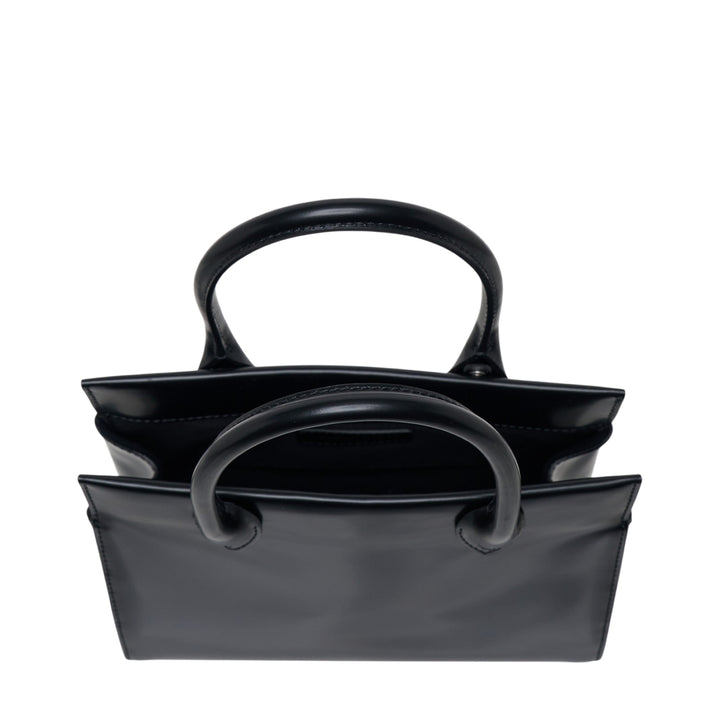 COMME des GARCONS Square Magnet Bag Plain – Available at Club 21, Official Retailer in Singapore, Malaysia & Thailand with Global Shipping Online