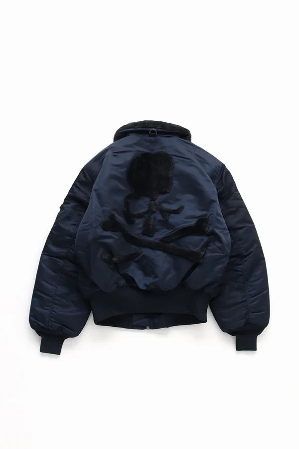 Reversible B-15 Flight Jacket