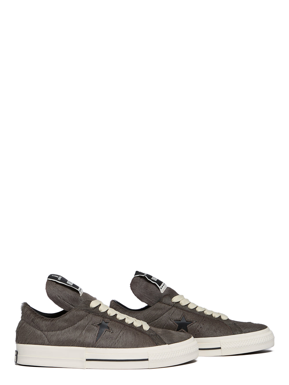 Converse x DRKSHDW HO25 Onestr In Hair On Cowhide