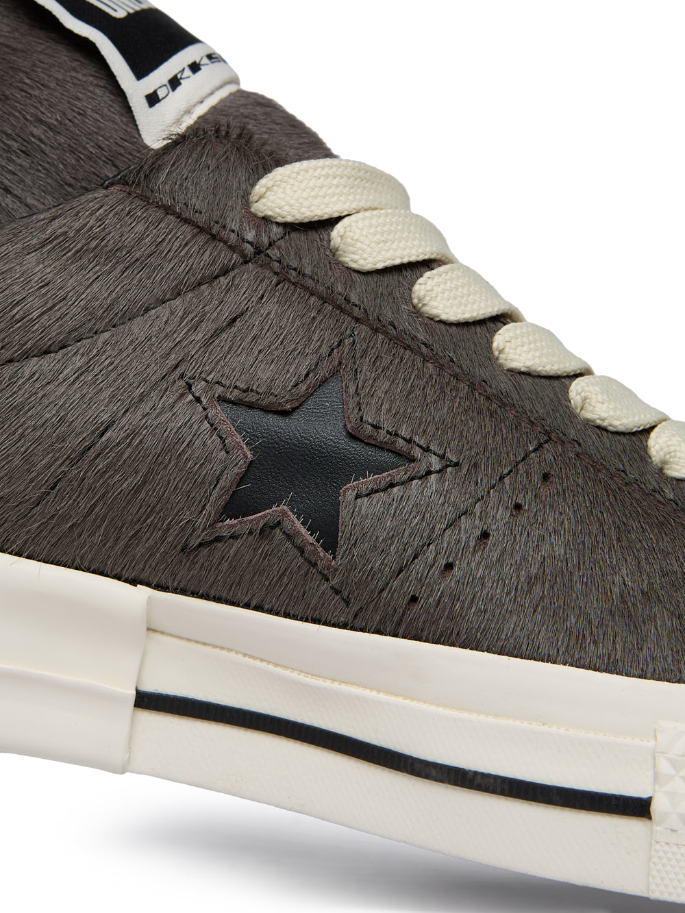 Converse x DRKSHDW HO25 Onestr In Hair On Cowhide