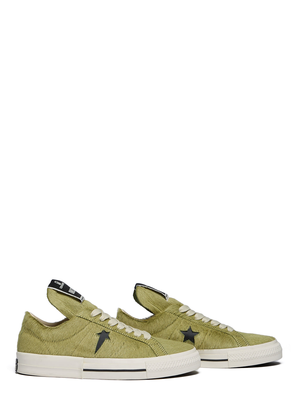 Converse x DRKSHDW Onestr Hair On Cowhide