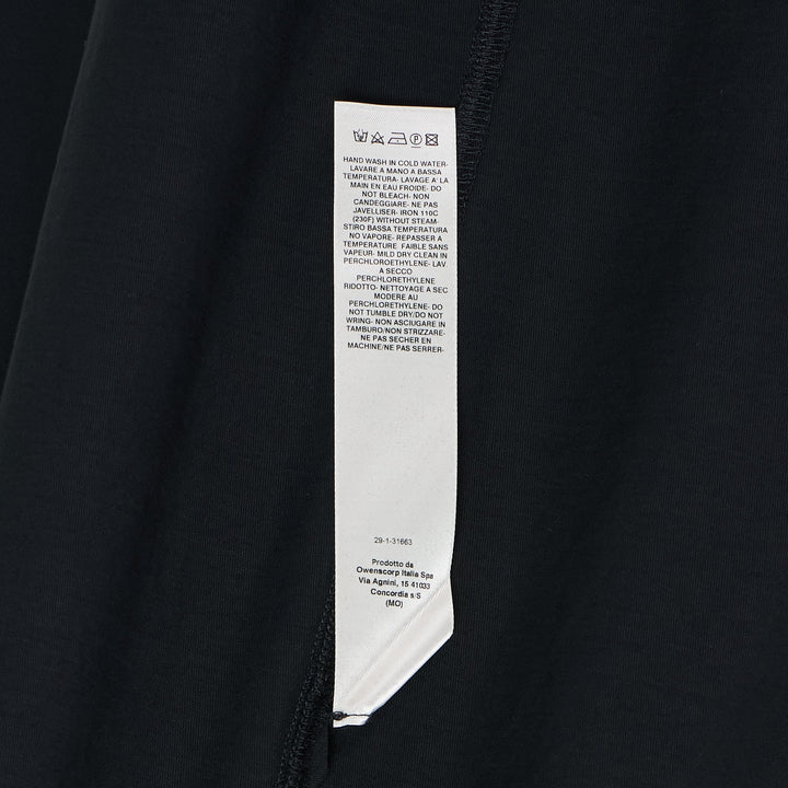 Jumbo Short Sleeve Classic Cotton Jersey