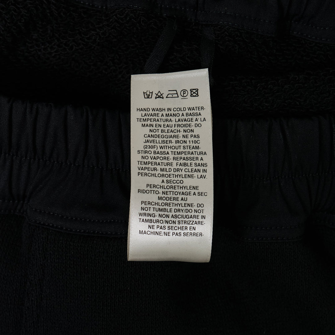 Dietrrich Drawstring Nep Terry Sweatpants