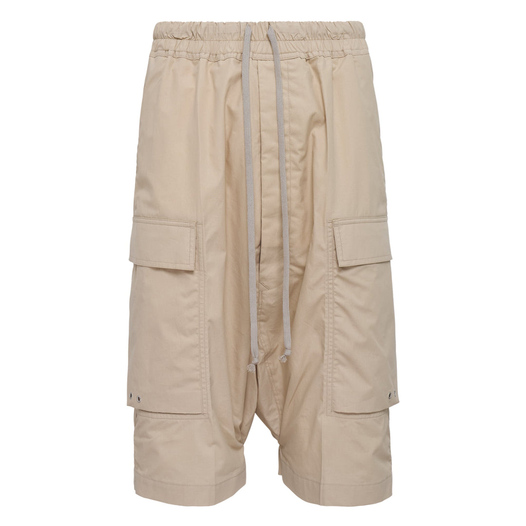 Cargo Pods Cotton Poplin