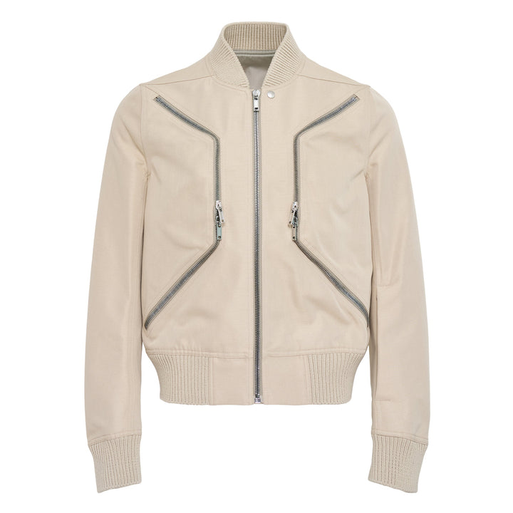 Heizer Flight Cordura Cotton Jacket