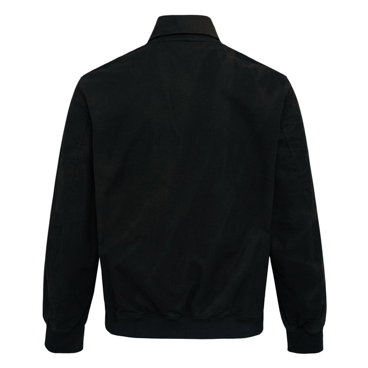 Sun-Bleached Shawl Collar Jacket