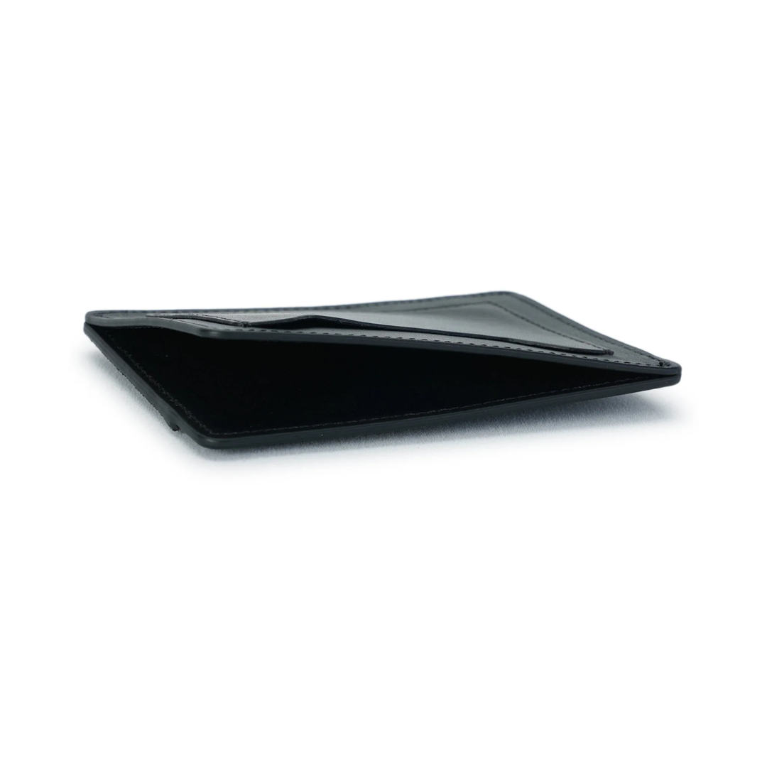 Sun-Bleached Leather Wallet