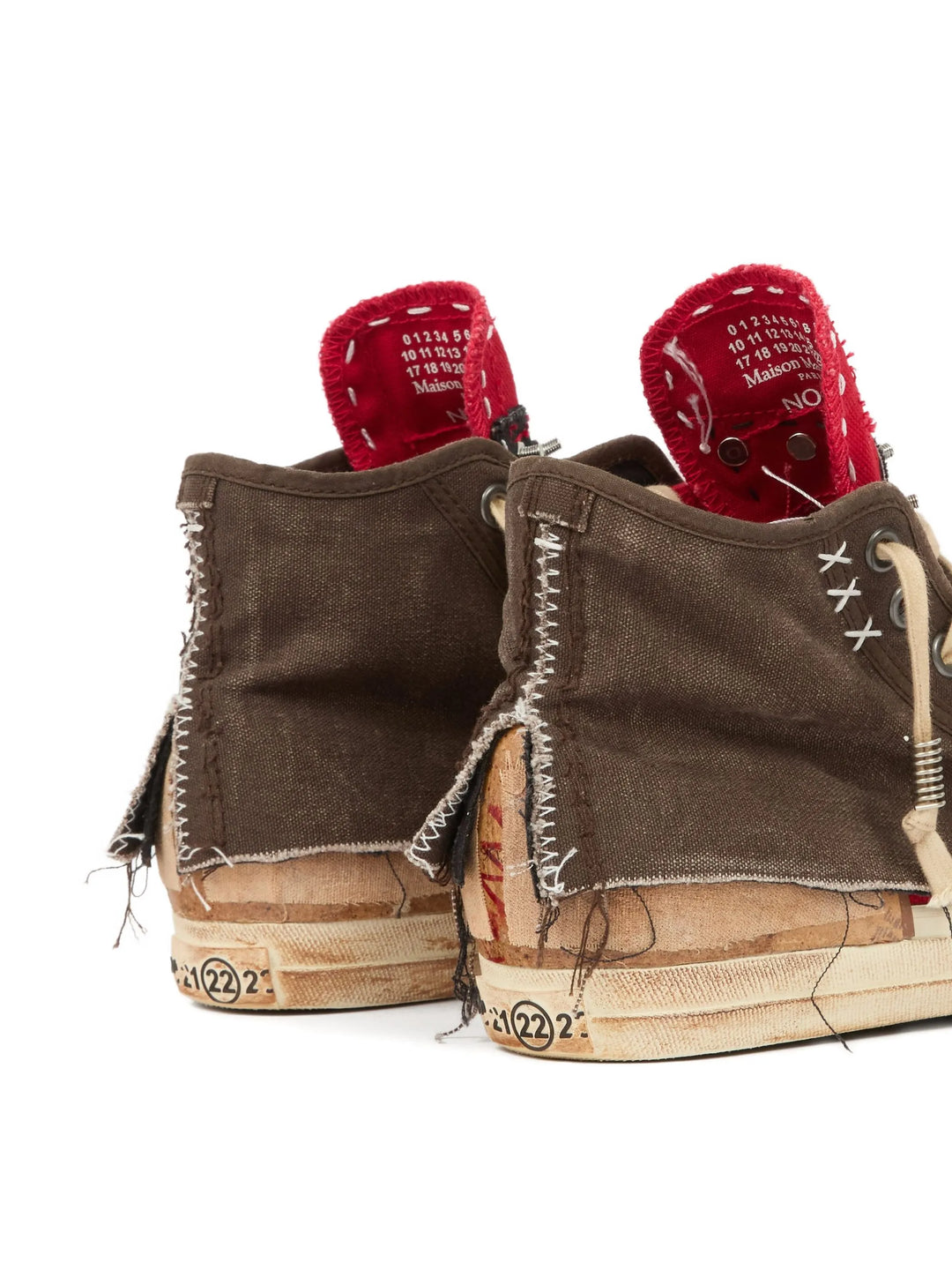 Love To Death Sneakers Canvas