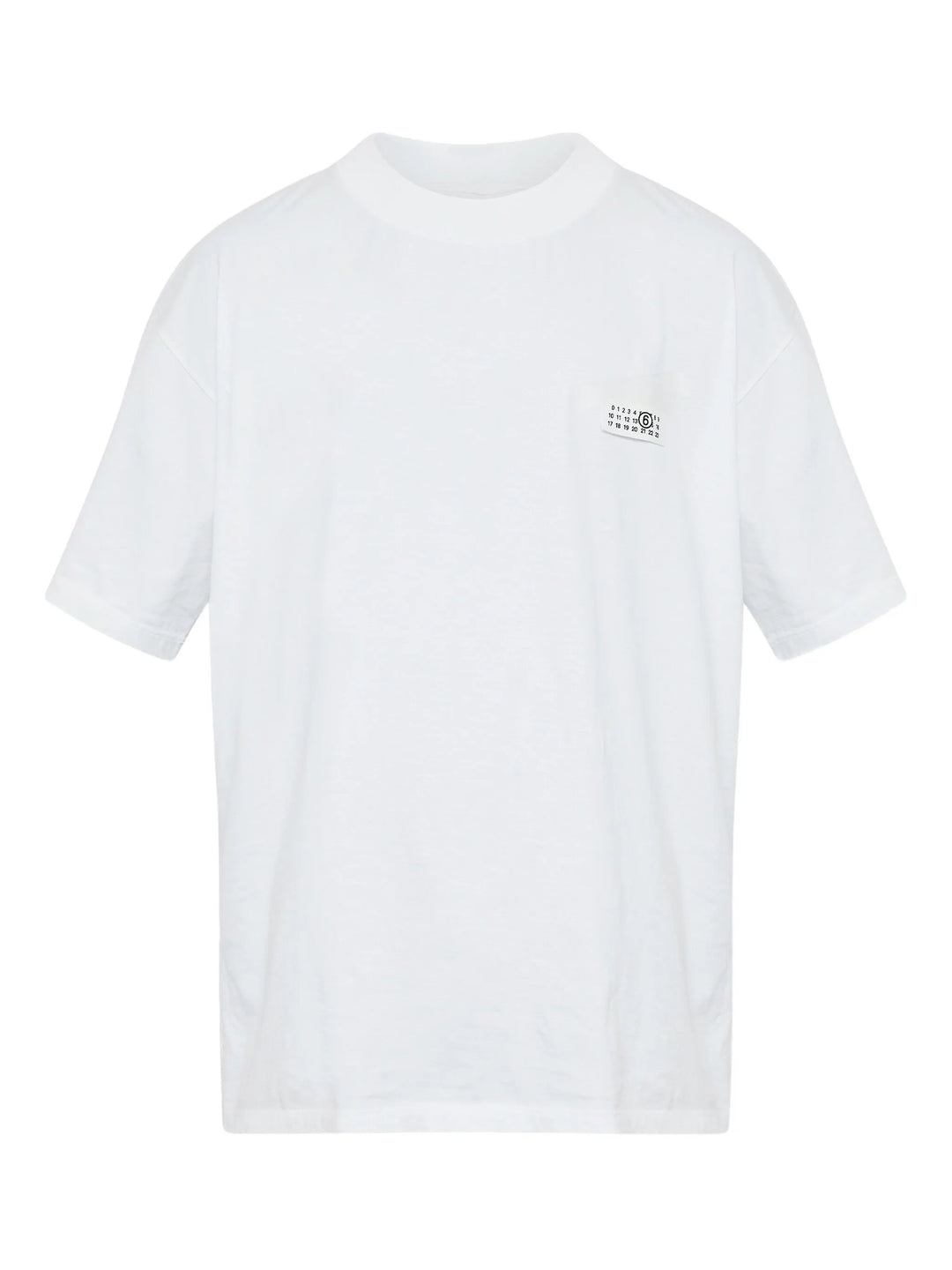 Cotton Jersey T-Shirt