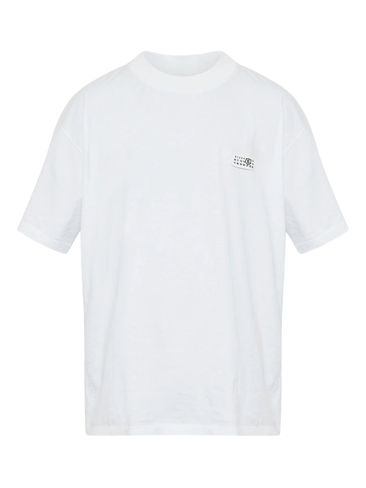 Cotton Jersey T-Shirt