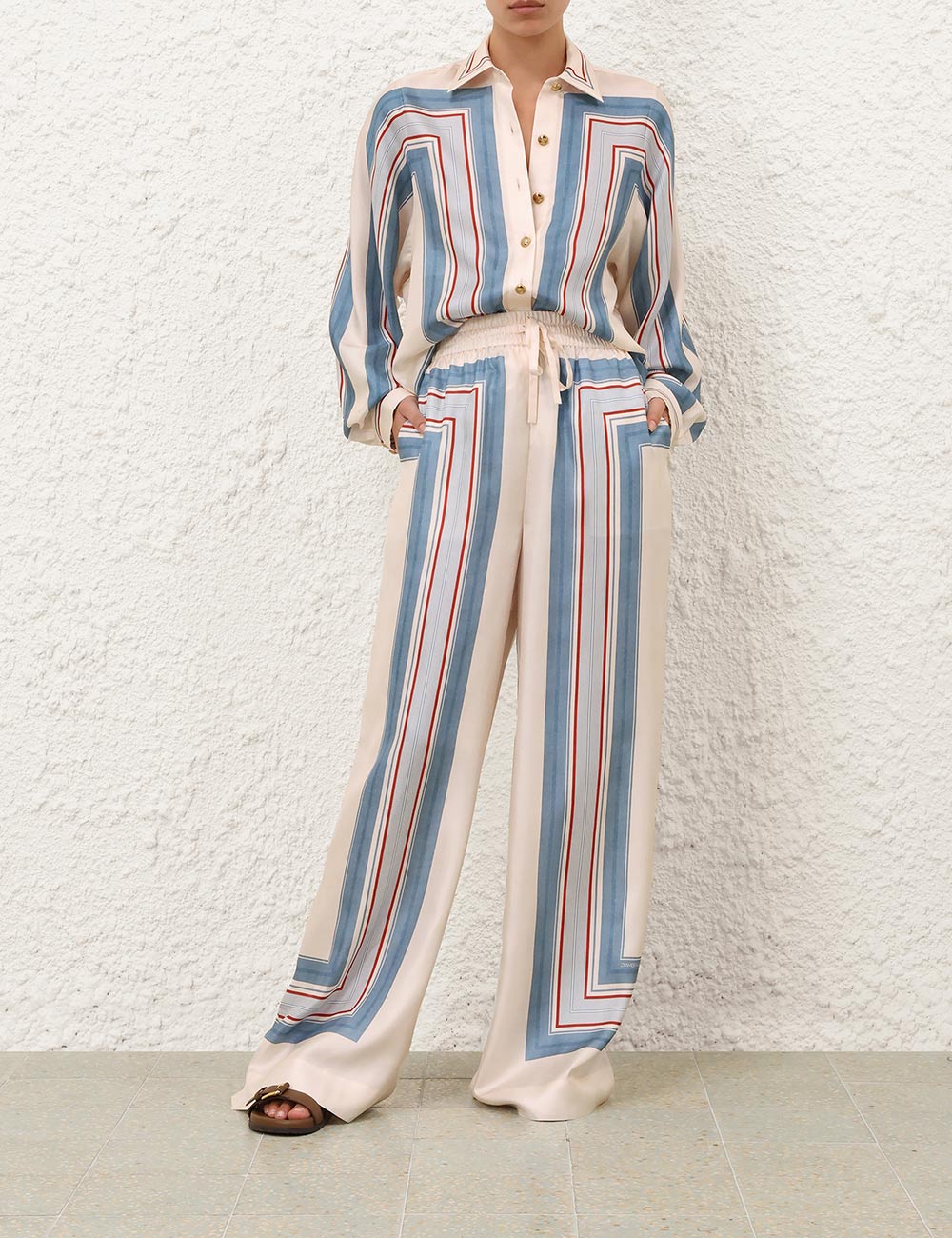 ZIMMERMANN Track Pant - view 2