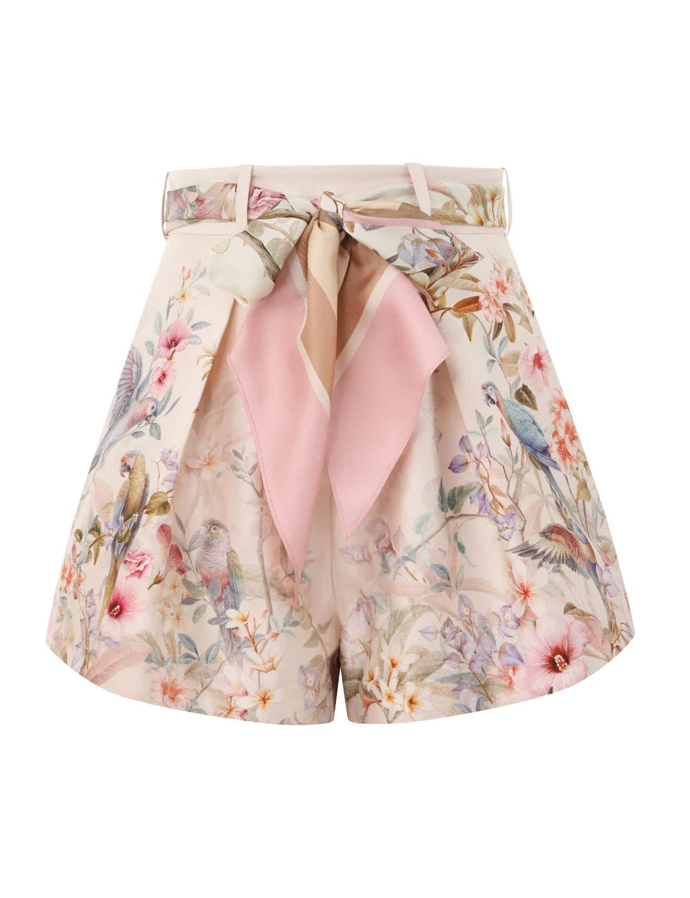 Rebellion Tuck Short