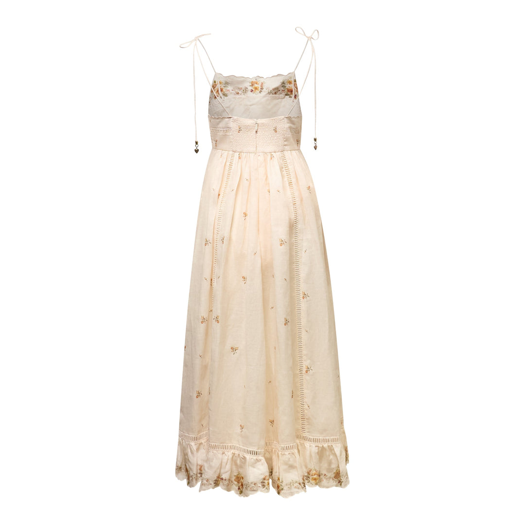 Patience Cami Midi Dress