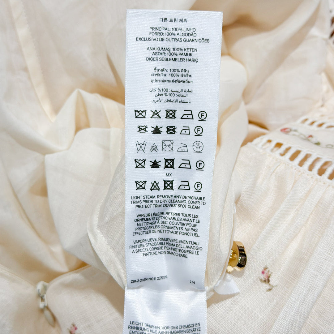 Patience Plunge Midi Dress
