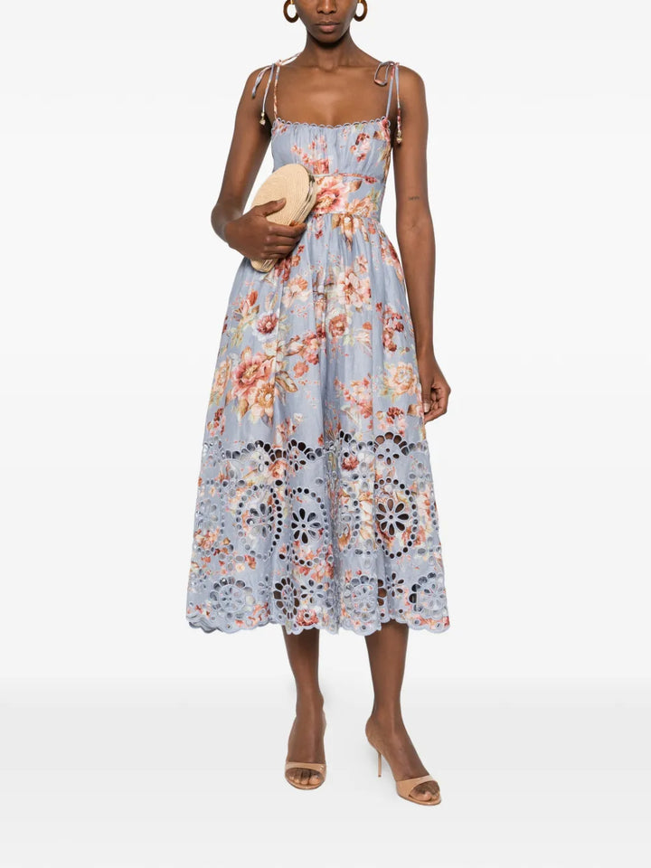 Awaken Picnic Dress