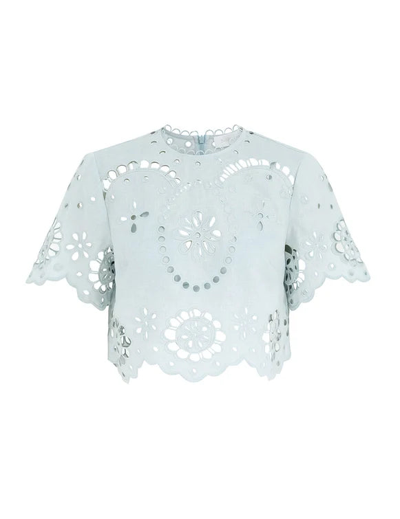 Awaken Embroidered Bodice