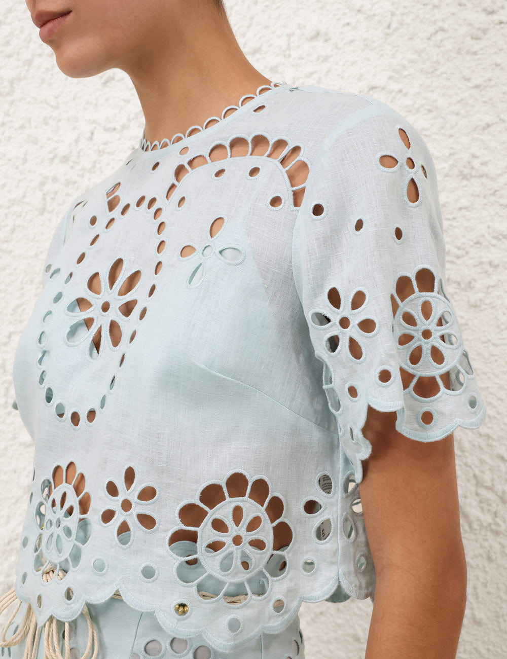Awaken Embroidered Bodice