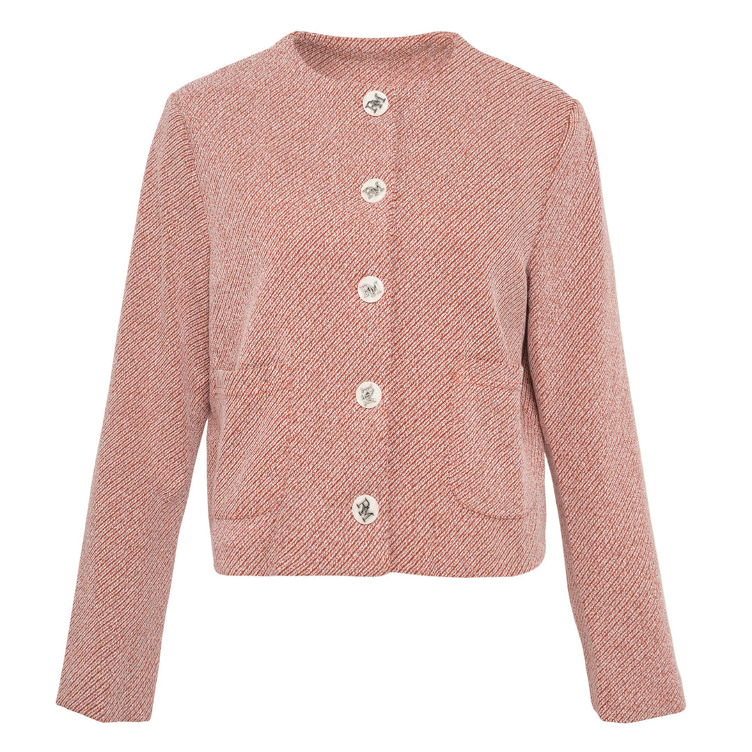 Rally Rm Buttons Jacket