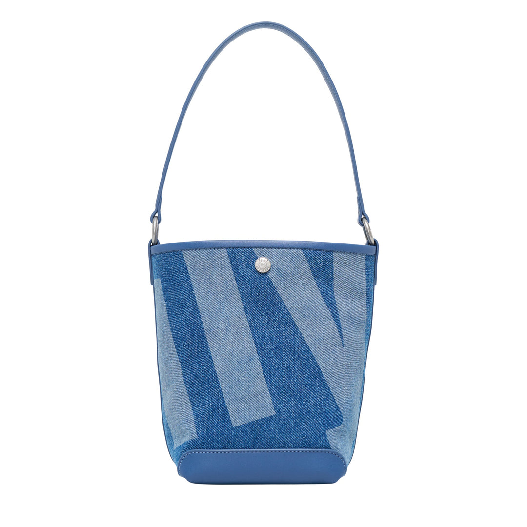Rally The Bag Mini Denim