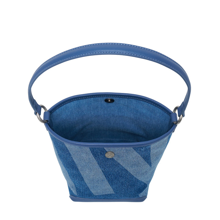 Rally The Bag Mini Denim