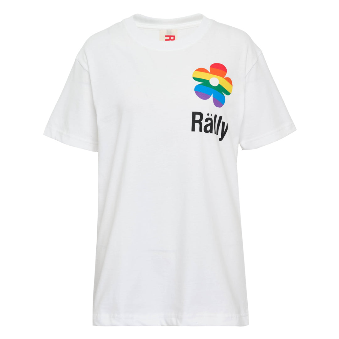 Rally Flower Tee