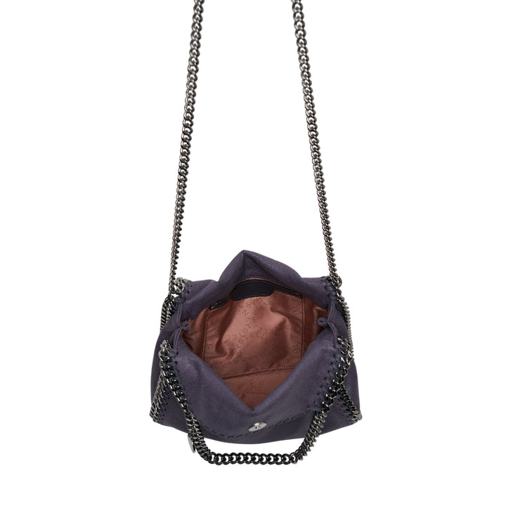 Falabella Mini Tote Eco Shaggy