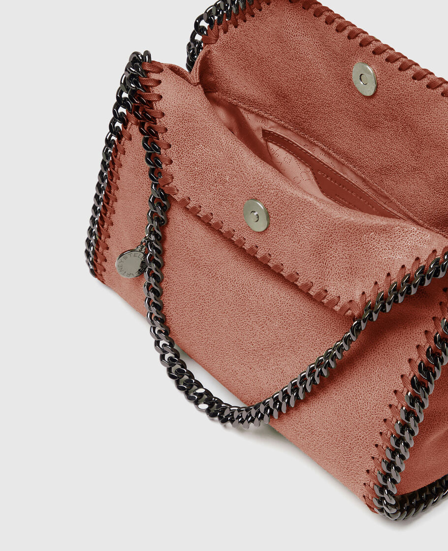 Falabella Mini Tote Eco Shaggy