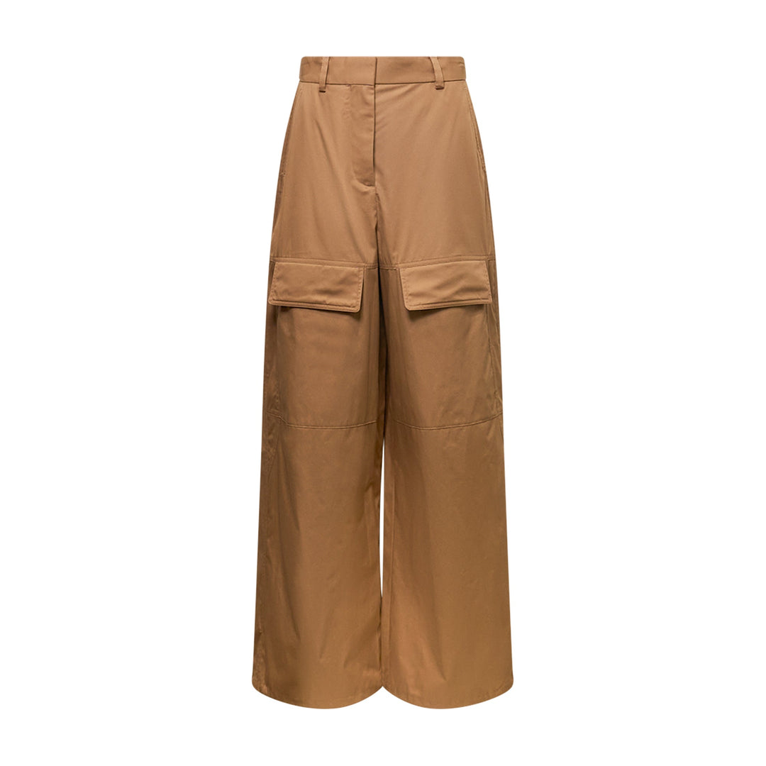 Cargo Wide Leg Pants