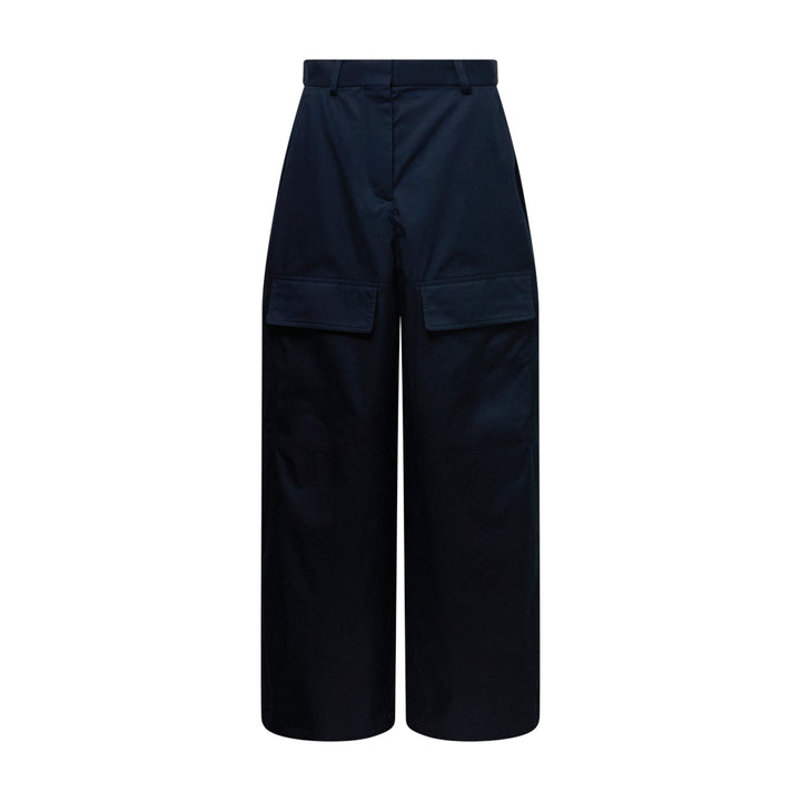 Cargo Wide Leg Pants