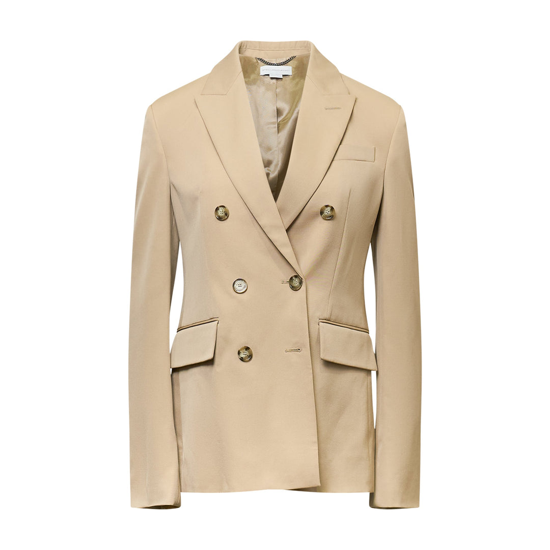 Double Breasted Slim Jacket