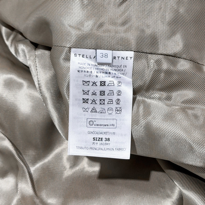 Double Breasted Slim Jacket