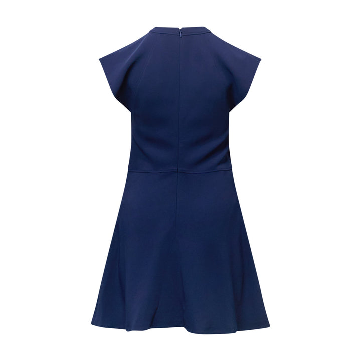 Indigo Mini Dress