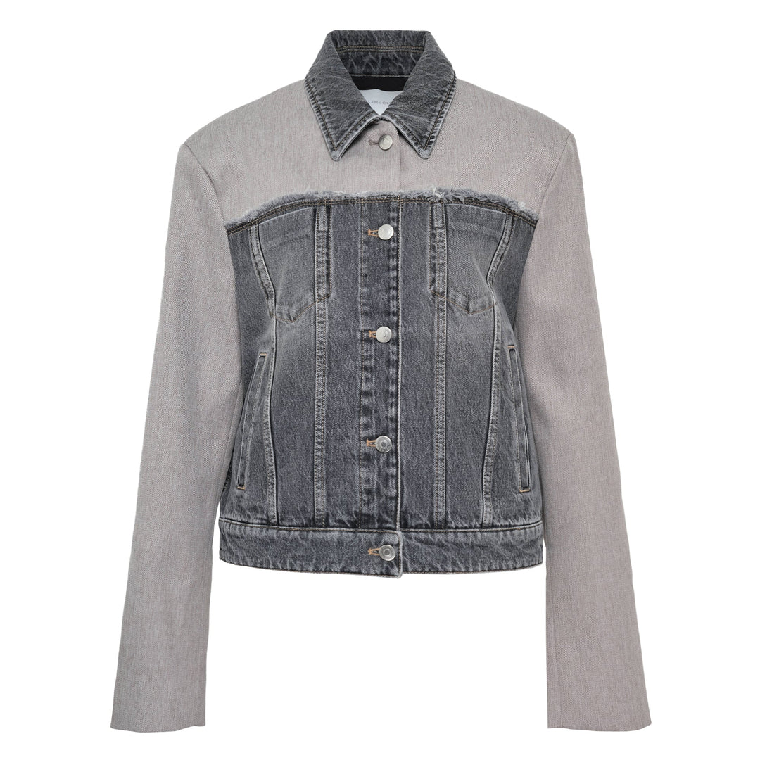 Tailoring Mixed Jacket