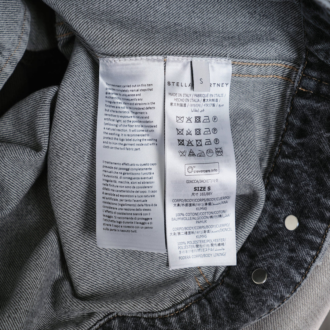 Tailoring Mixed Jacket