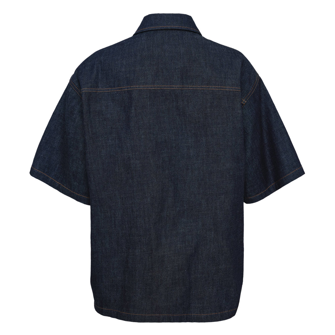 Slip Denim Shirt