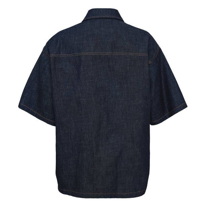 Slip Denim Shirt